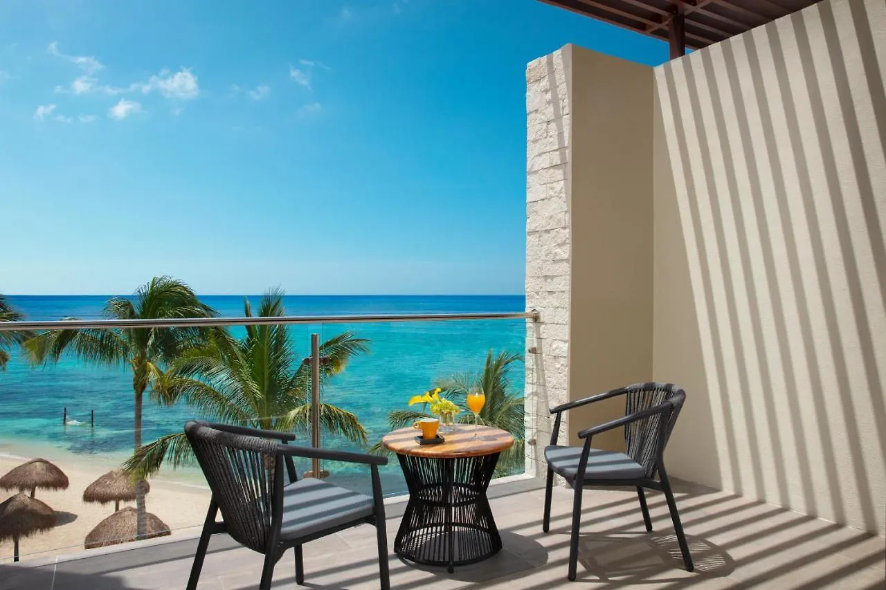 Dreams Cozumel Cape Resort & Spa Mexico