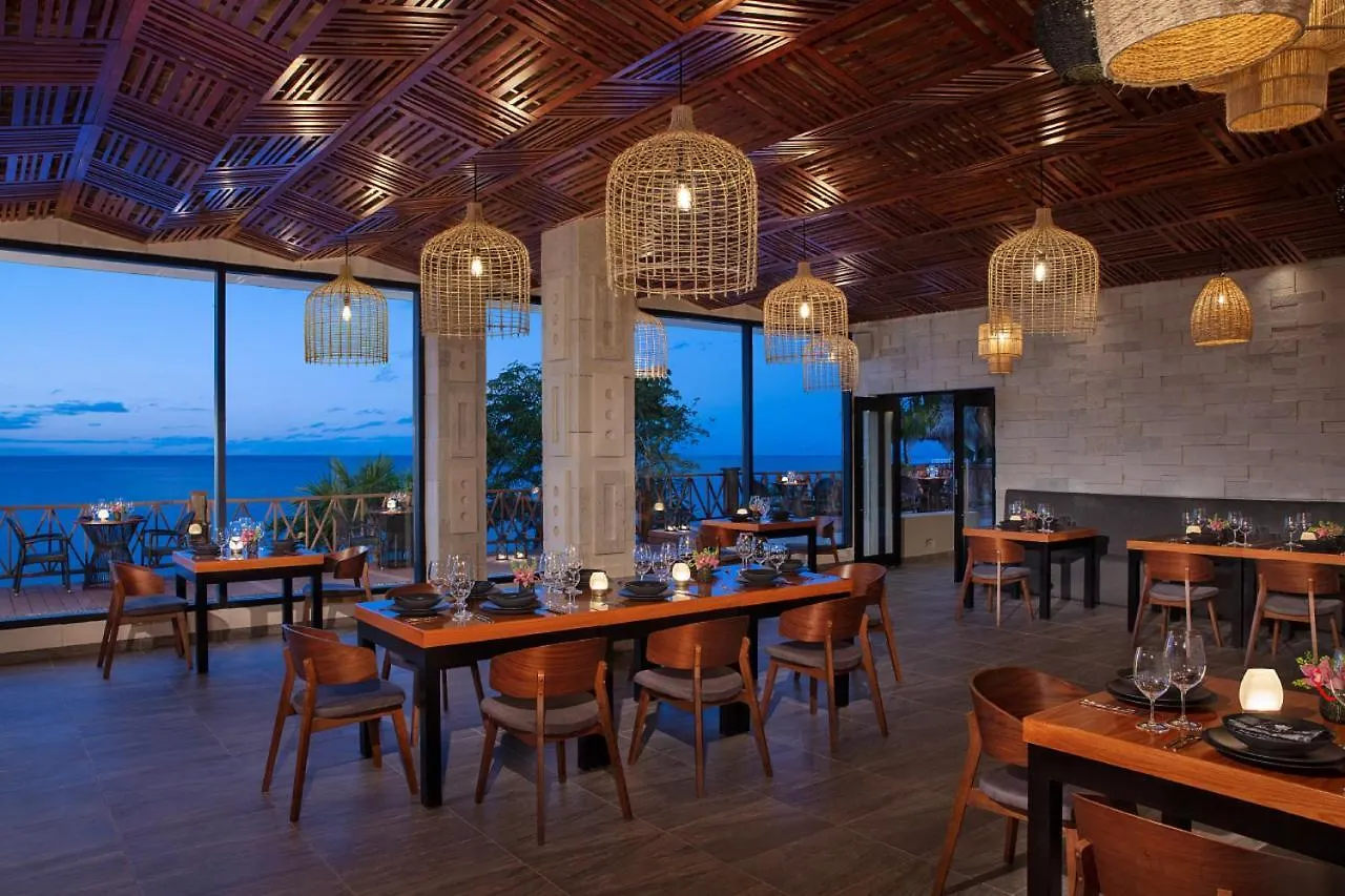 ****  Dreams Cozumel Cape Resort & Spa Mexico