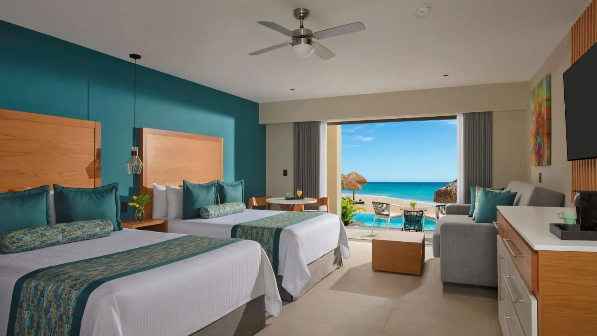 Dreams Cozumel Cape Resort & Spa Mexico
