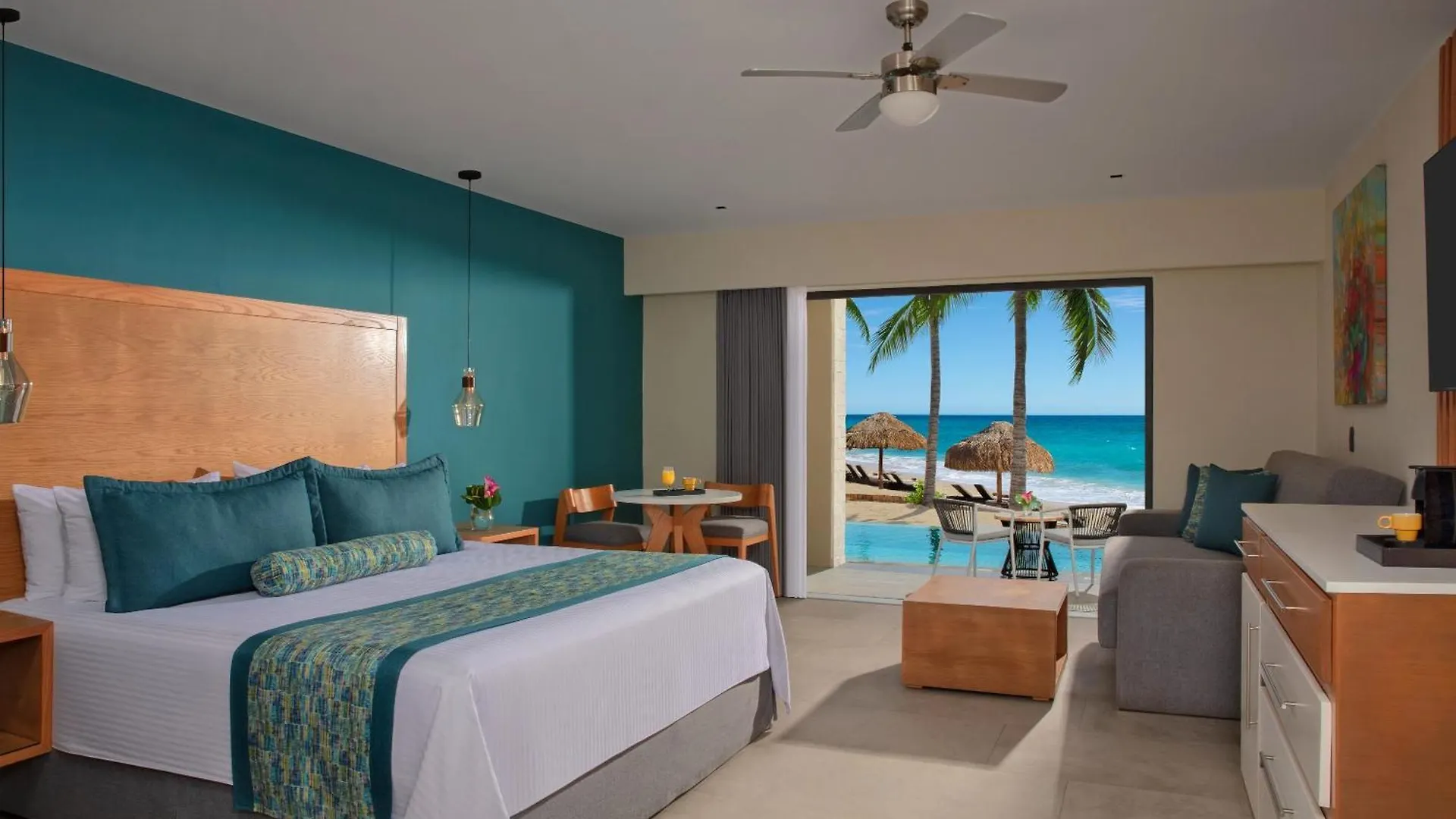 Dreams Cozumel Cape Resort & Spa