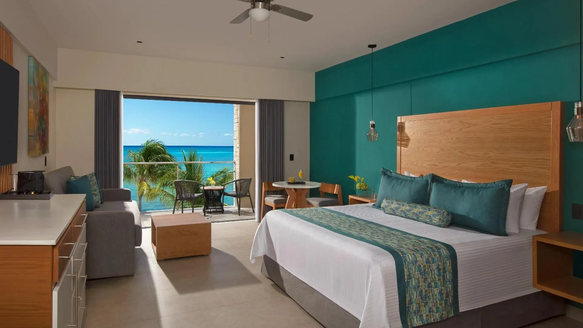 Dreams Cozumel Cape Resort & Spa