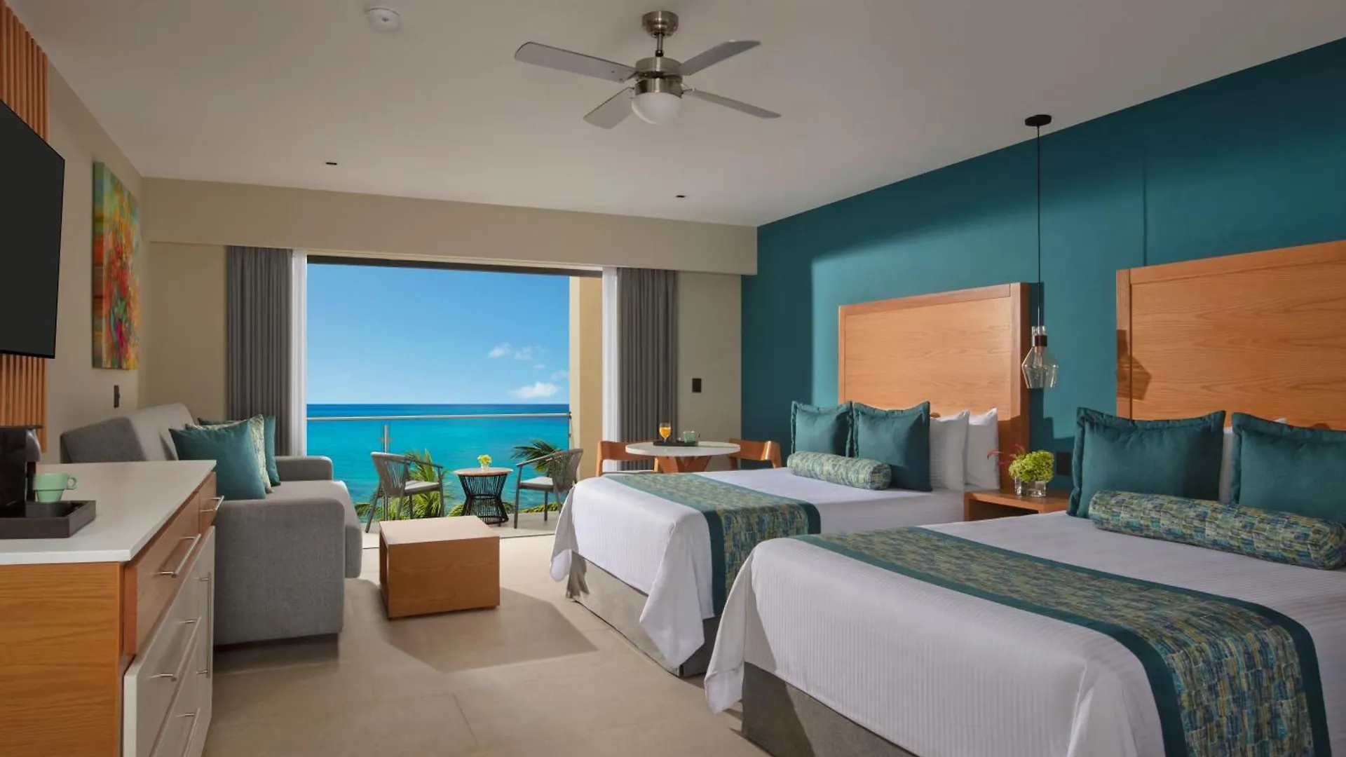 Dreams Cozumel Cape Resort & Spa