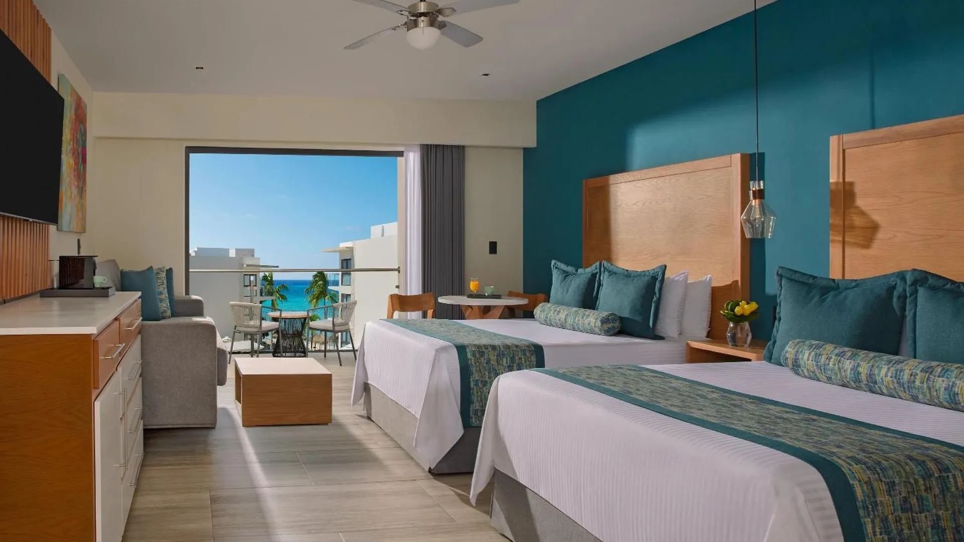 Dreams Cozumel Cape Resort & Spa 4*,