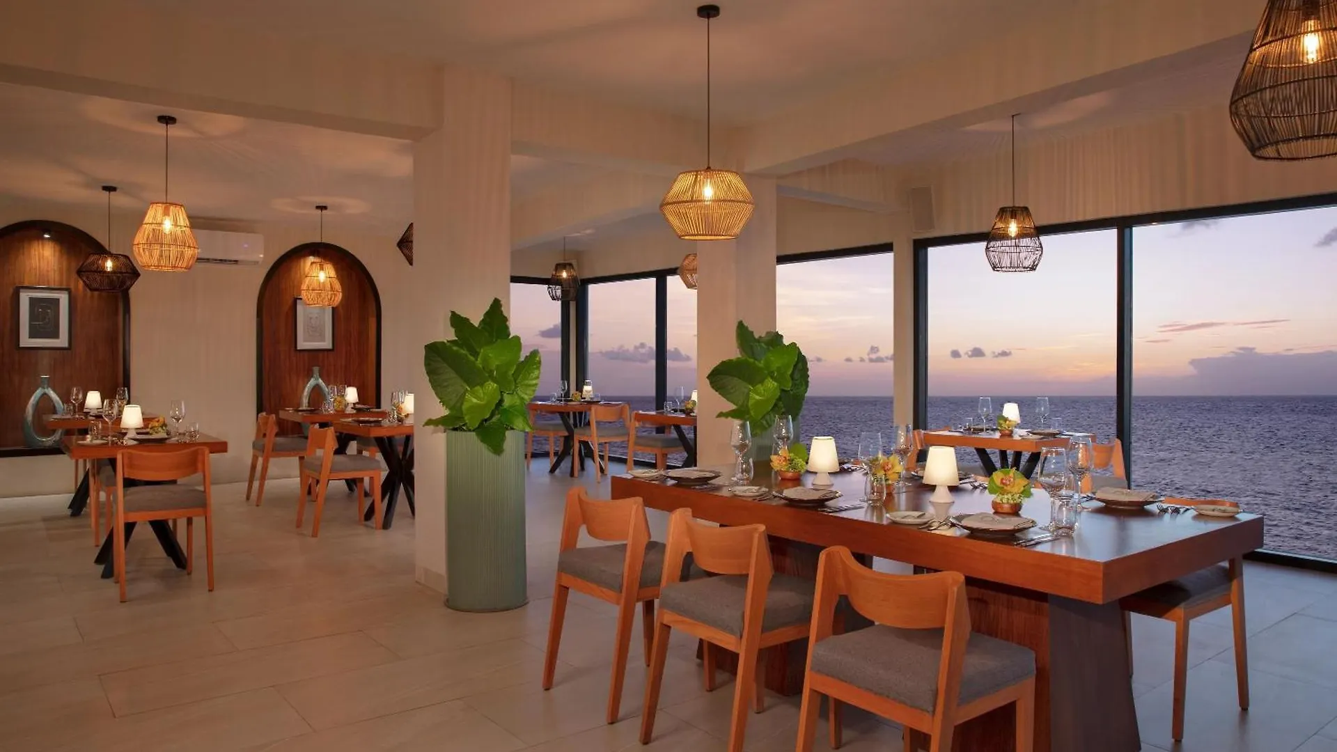 Dreams Cozumel Cape Resort & Spa