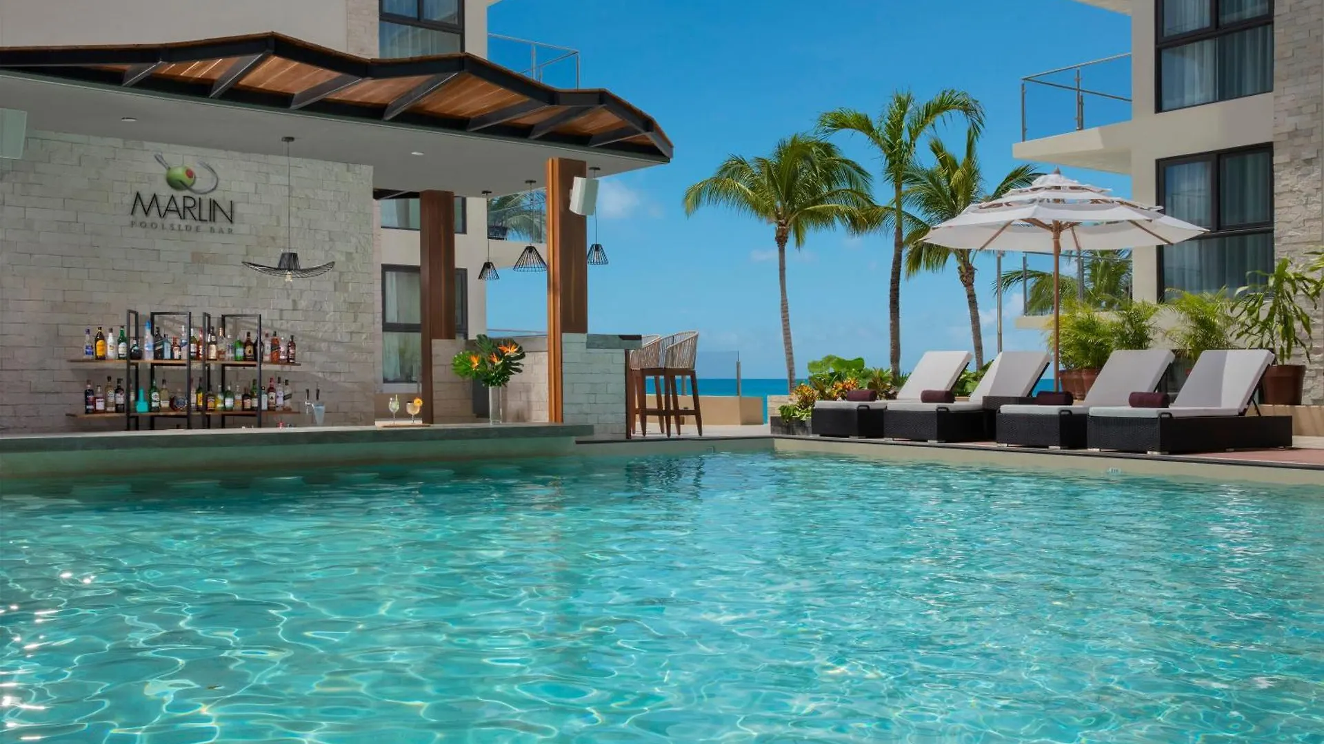 Dreams Cozumel Cape Resort & Spa