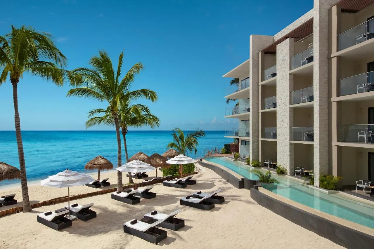 Dreams Cozumel Cape Resort & Spa Mexico