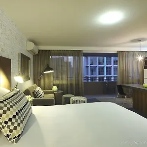 Punthill Spring Hill Aparthotel Brisbane